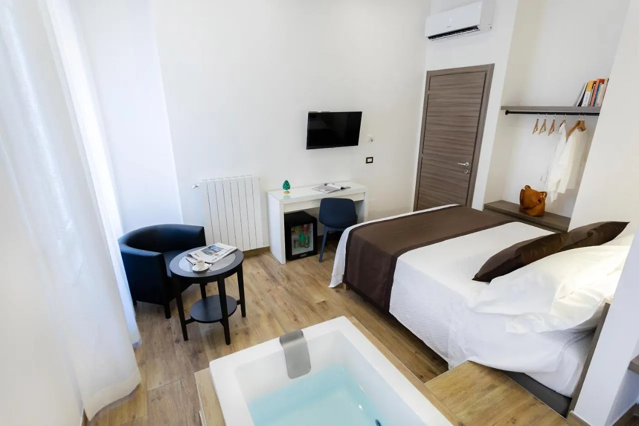 Lighea Aqua Suites And Breakfast Palermo Bed & Breakfast