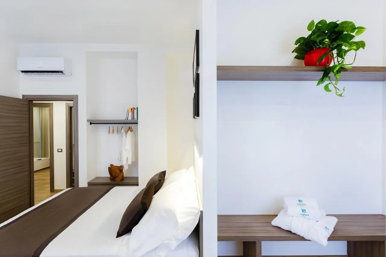 Bed & Breakfast Lighea Aqua Suites And Breakfast Palermo
