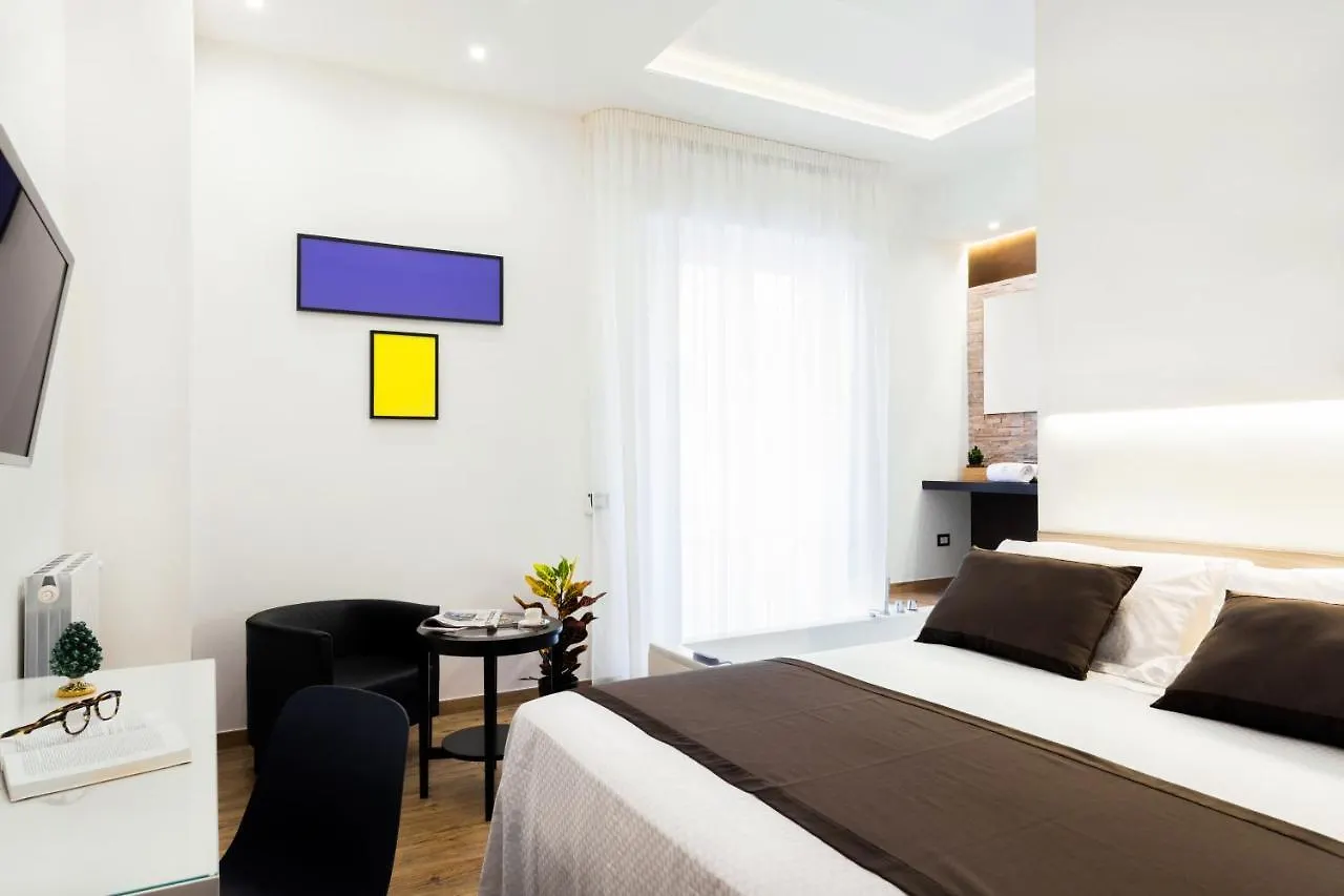 ** Bed & Breakfast Lighea Aqua Suites And Breakfast Palermo Italië