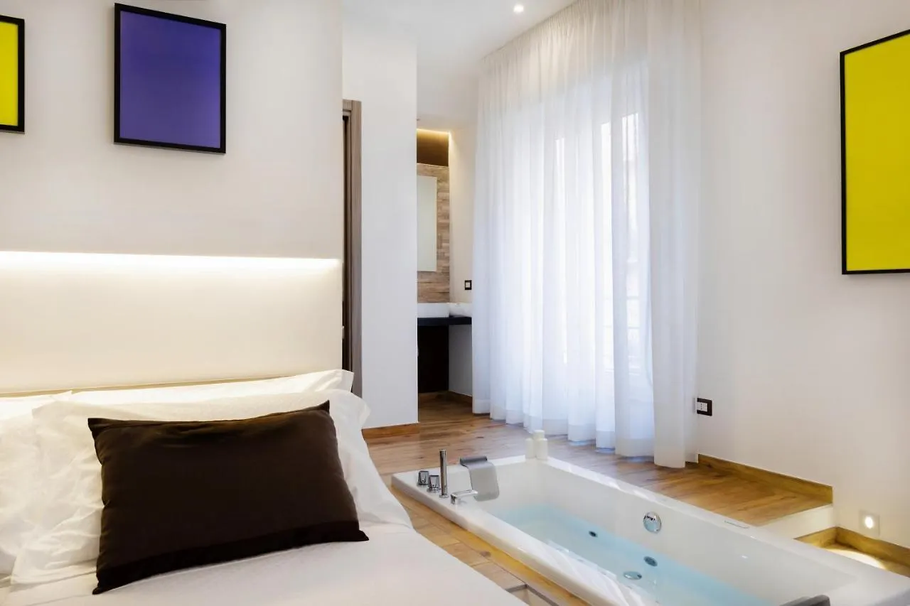Lighea Aqua Suites And Breakfast Palermo Bed & Breakfast