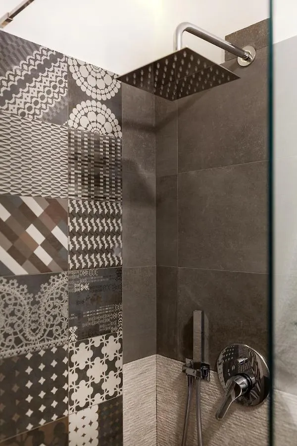 ** Bed & Breakfast Lighea Aqua Suites And Breakfast Palermo Italië