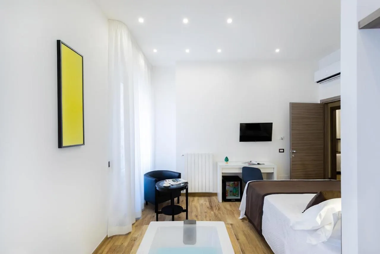 Lighea Aqua Suites And Breakfast Palermo