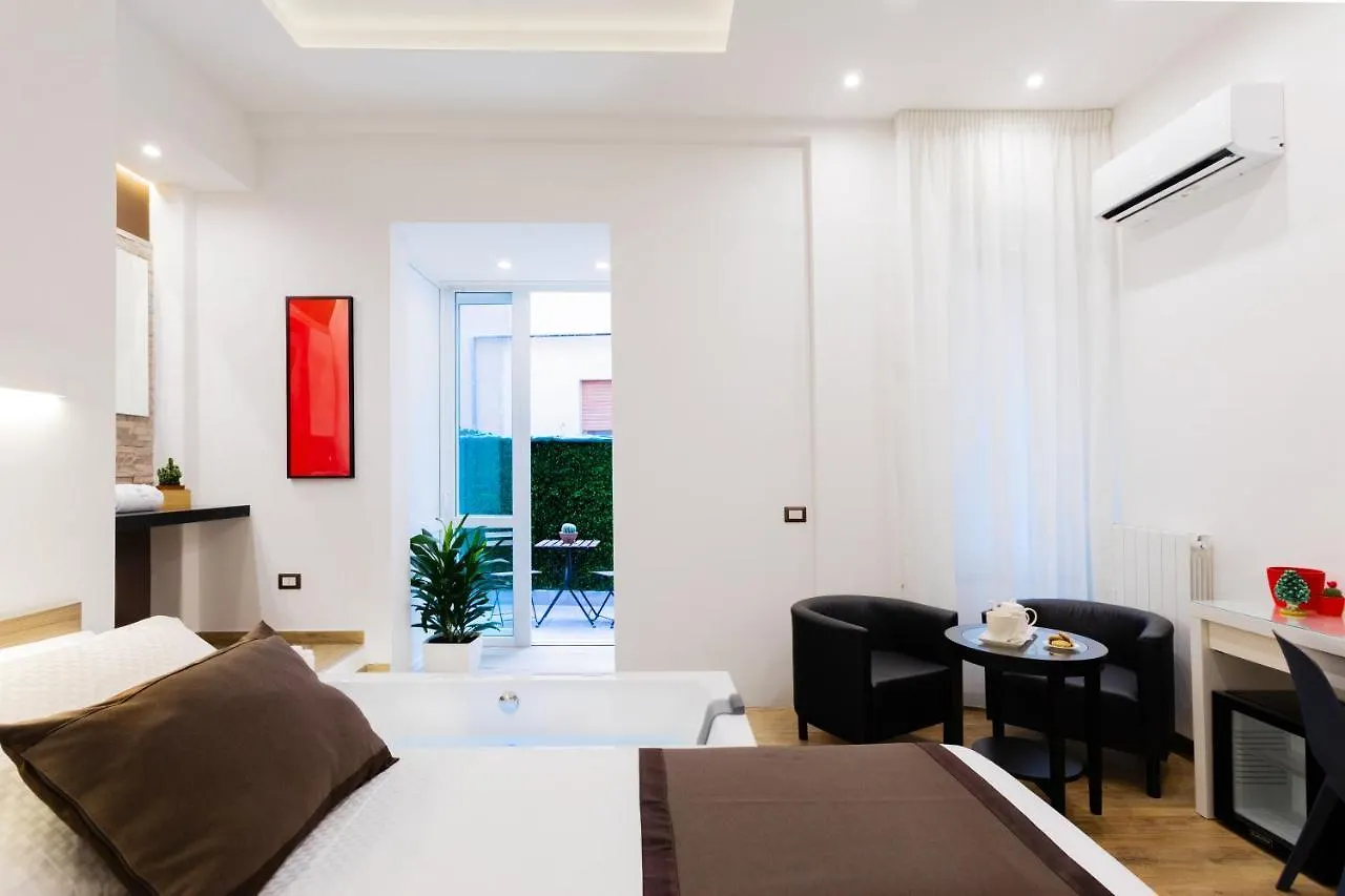 Lighea Aqua Suites And Breakfast Palermo Bed & Breakfast