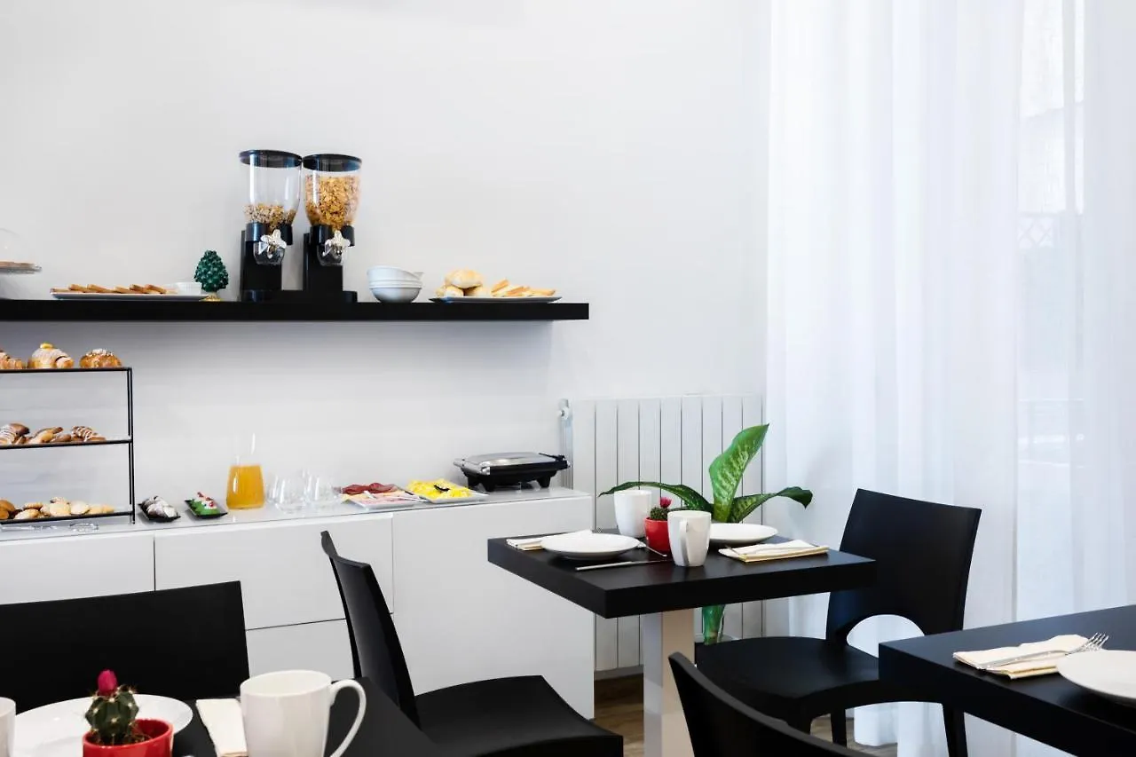 Lighea Aqua Suites And Breakfast Palermo