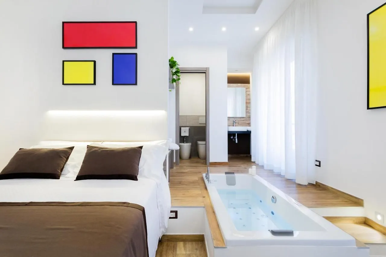 Lighea Aqua Suites And Breakfast Palermo 2*,