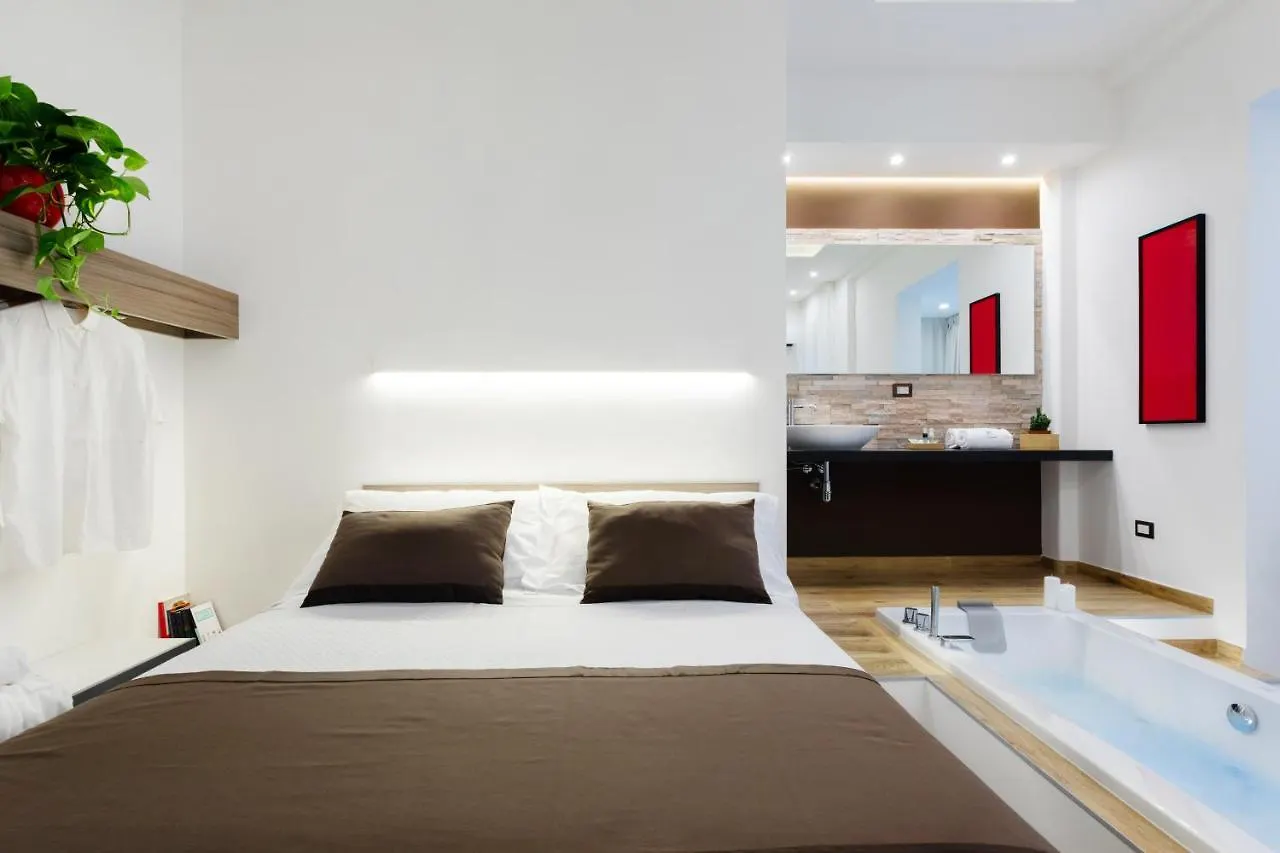 Lighea Aqua Suites And Breakfast Palermo