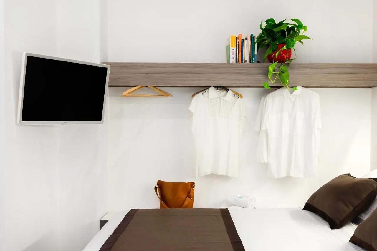 Bed & Breakfast Lighea Aqua Suites And Breakfast Palermo