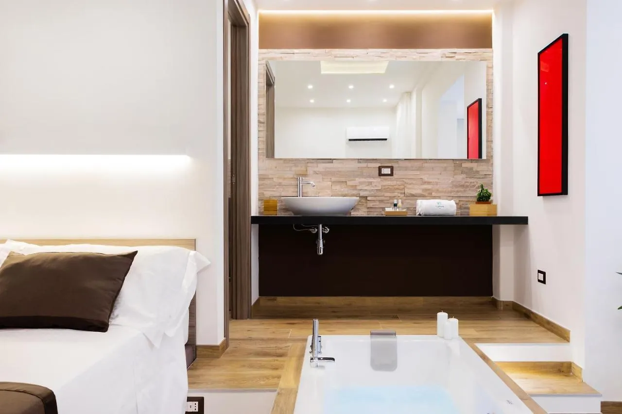 Bed & Breakfast Lighea Aqua Suites And Breakfast Palermo