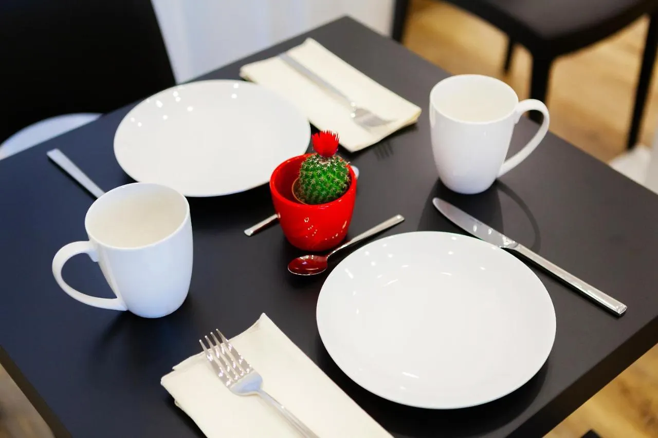 Lighea Aqua Suites And Breakfast Palermo 2*,  Italië