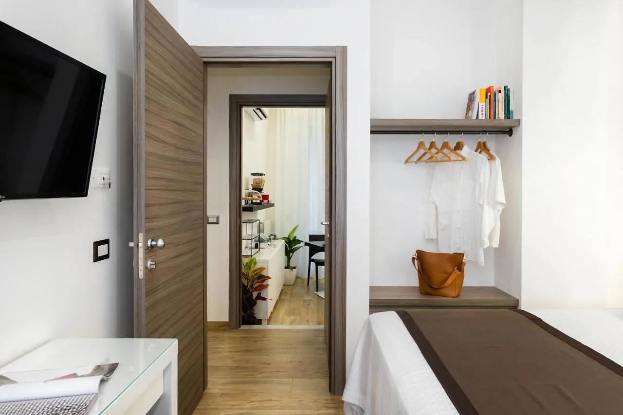 Lighea Aqua Suites And Breakfast Palermo