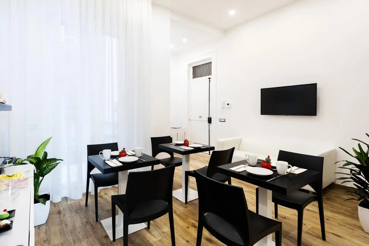 ** Bed & Breakfast Lighea Aqua Suites And Breakfast Palermo Italië